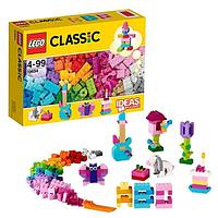 Lego Classic 10694 Лего Классик Набор для творчества - пастельные цвета
