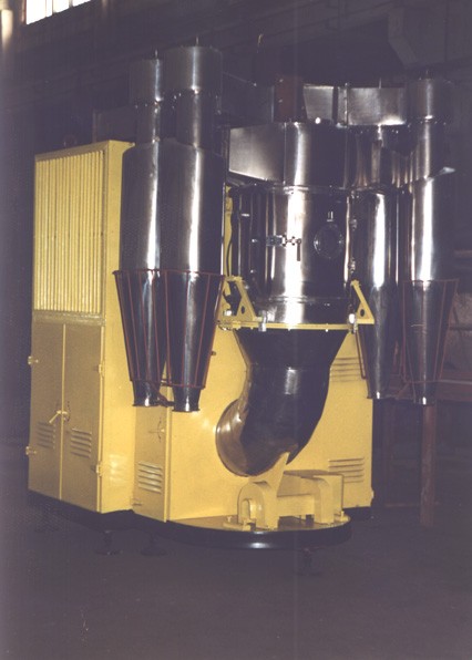 Сушильная установка для производства сухого яичного порошка А1-ФМУ