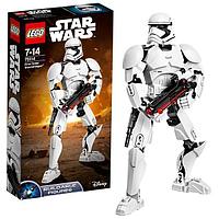 Lego Star Wars 75114 Лего Звездные Войны Штурмовик Первого Ордена