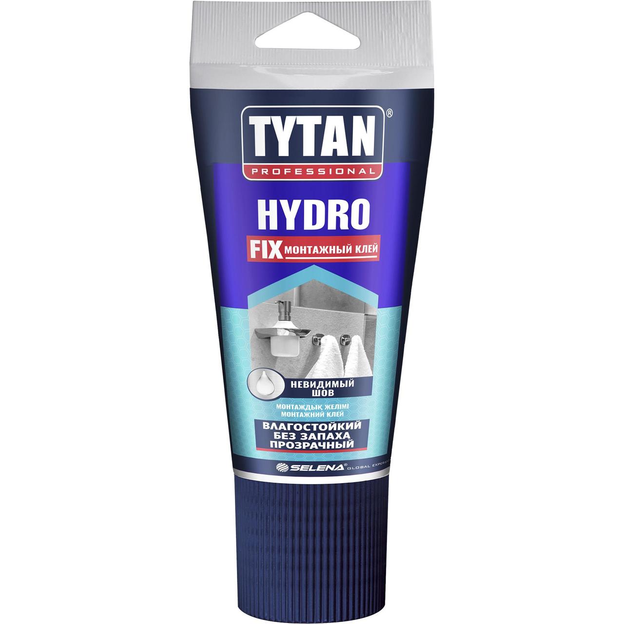 TYTAN клей монтажный HYDRO FIX, 150 мл - фото 1 - id-p105999675