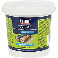Tytan Professional Линолеум мен кілемге арналған желім 1 кг