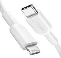 Кабель Anker Cable 0.9 ақ