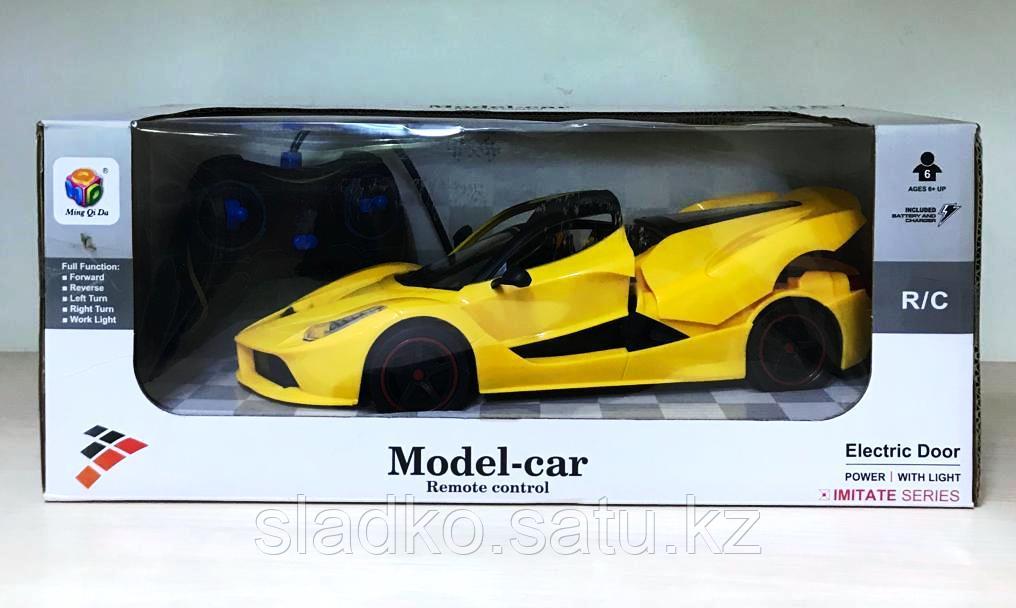 Машинка модель Lamborghini Ламборджини на радиоуправлении из серии Model car 1:16 - фото 2 - id-p106000005