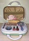 Детский набор косметики чемоданчик кейс Hello Kitty большой, фото 6