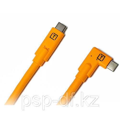 Кабель Tether Tools TetherPro USB Type-C Male to USB Type-C Male Cable 4.6 m - фото 1 - id-p106000433