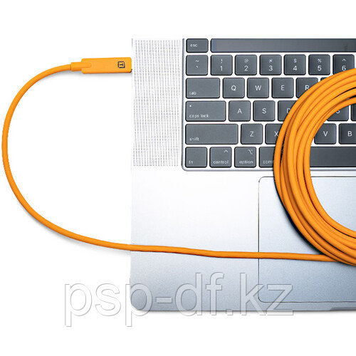 Кабель Tether Tools TetherPro USB Type-C Male to USB Type-C Male Cable 4.6 m - фото 4 - id-p106000433