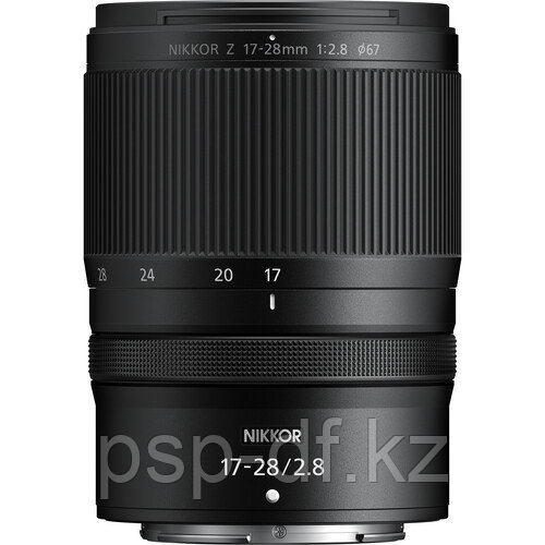 Объектив Nikon NIKKOR Z 17-28mm f/2.8