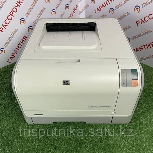 Принтер лазерный HP Color LaserJet CP1215 Цветной A4 - фото 6 - id-p106001126