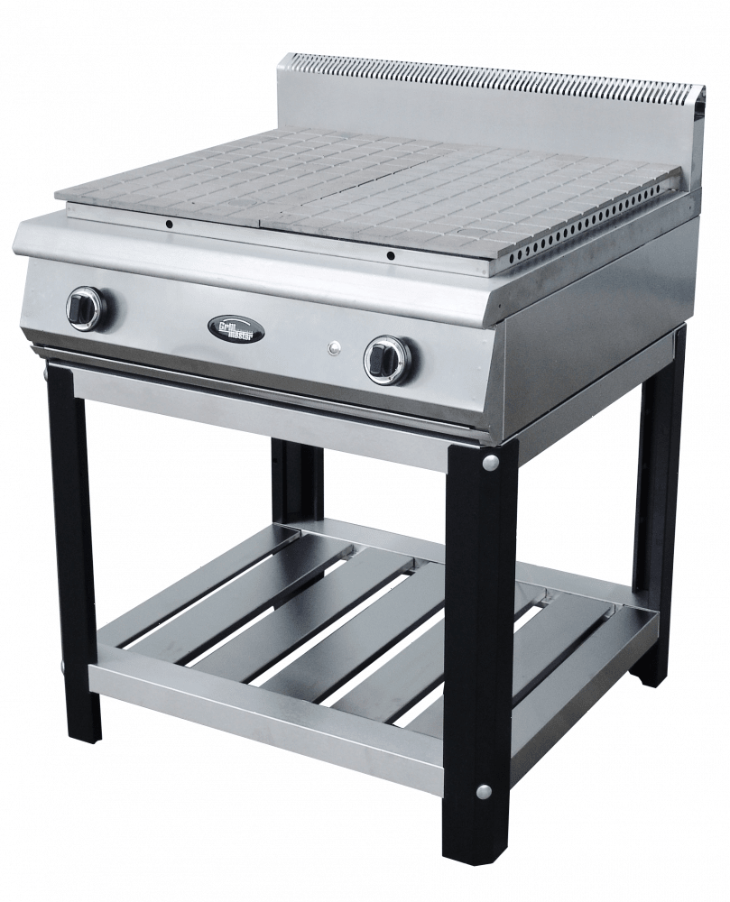 Плита газовая Grill Master Ф4ЖТЛСПГ (50031)