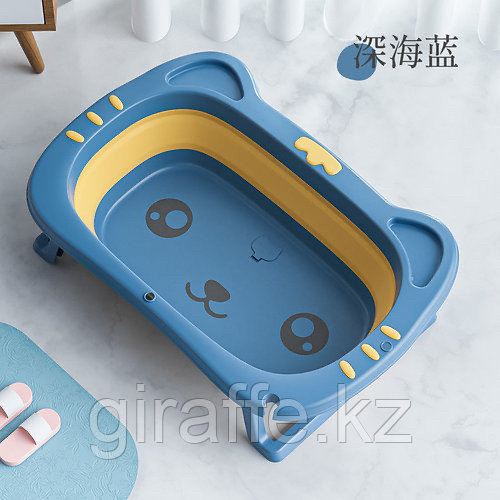 Складная ванночка Котик с горкой - фото 1 - id-p106002301