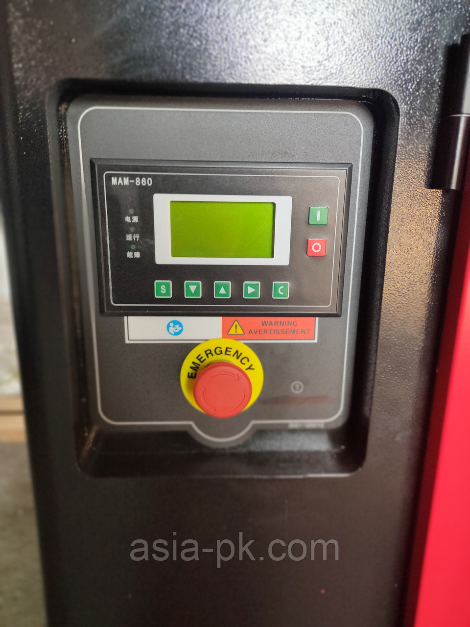 Электрический винтовой компрессор ARC-100SA (Kotech) - фото 3 - id-p106002490