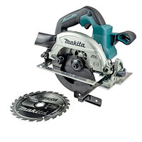 Аккумуляторная дисковая пила Makita DHS660Z (DHS660Z)