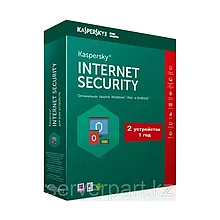 Антивирус Kaspersky Internet Security Kazakhstan Edition. 3-Device 1 year Base License Pack