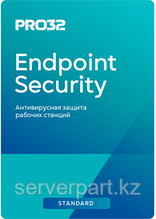 Антивирус PRO32 Endpoint Security Standard, лицензия на 1 год на 5 устройств