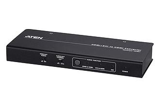 Конвертер 4K HDMI/DVI в HDMI с функцией извлечения звука ATEN  VC881