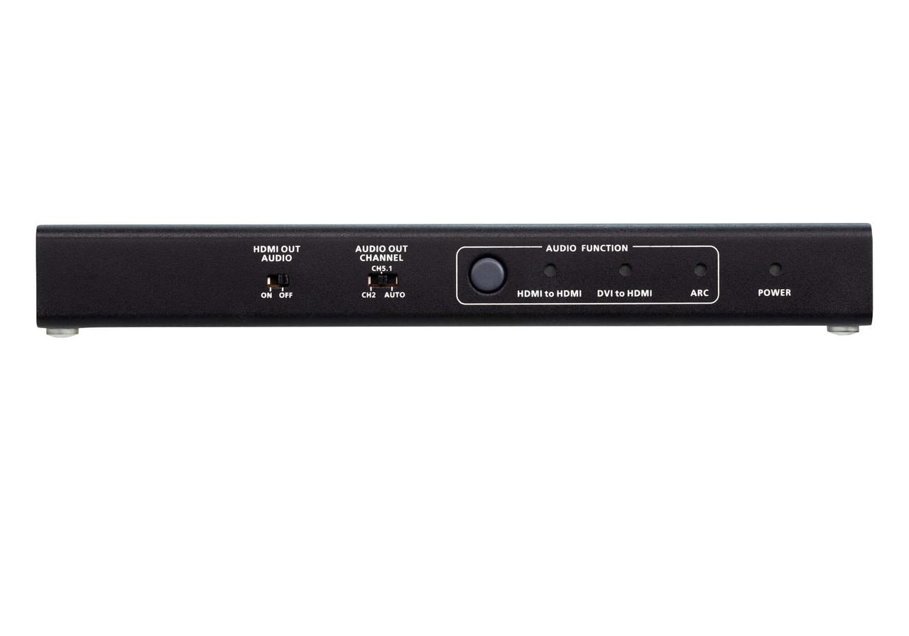 ATEN VC881 дыбыс шығару функциясы бар 4K HDMI/DVI-HDMI түрлендіргіші - фото 2 - id-p106002772