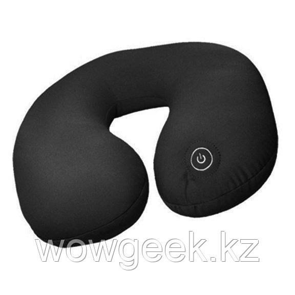 Подушка-подголовник массажная Neck Massage Cushion