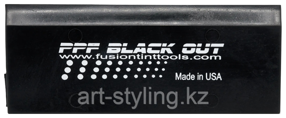 Fusion PPF Black Out, 12,8х5,2см