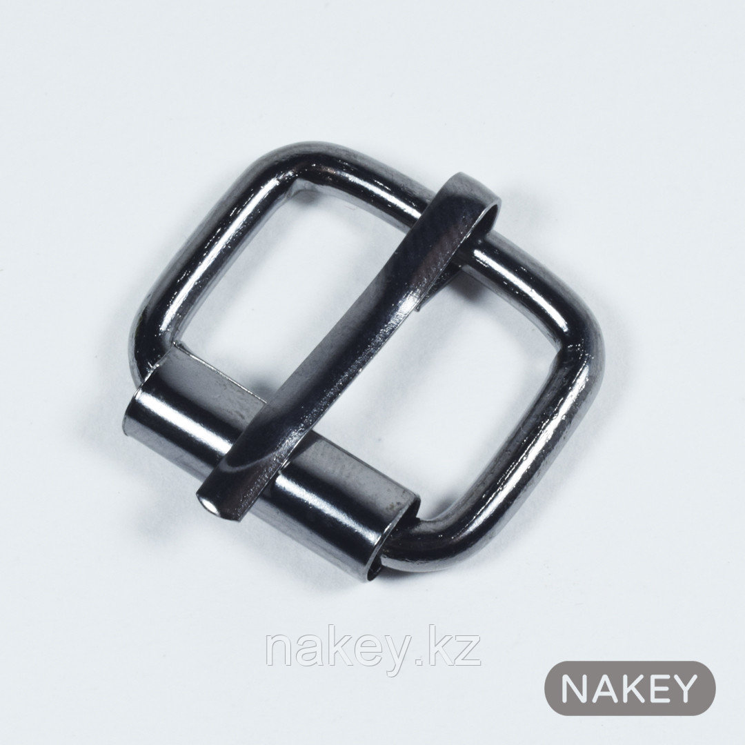 ПРЯЖКА для сумок 20 ММ С РОЛИКОМ 1601