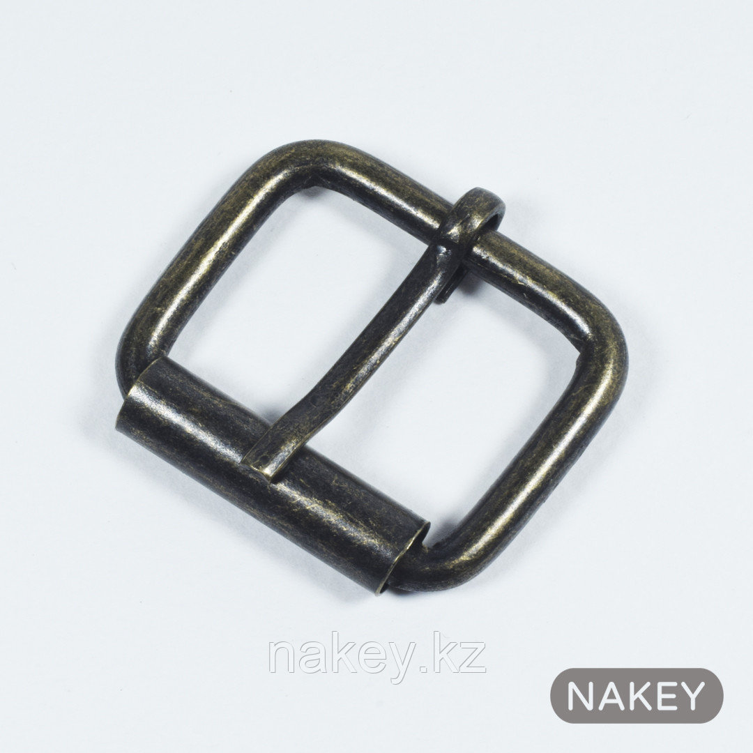 ПРЯЖКА для сумок 25 ММ С РОЛИКОМ 1603