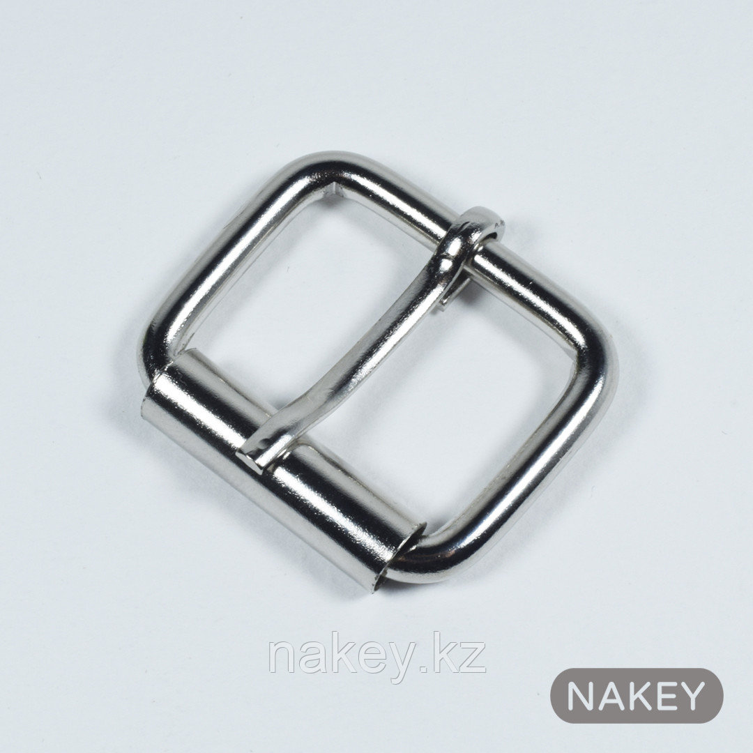 ПРЯЖКА для сумок 25 ММ С РОЛИКОМ 1605