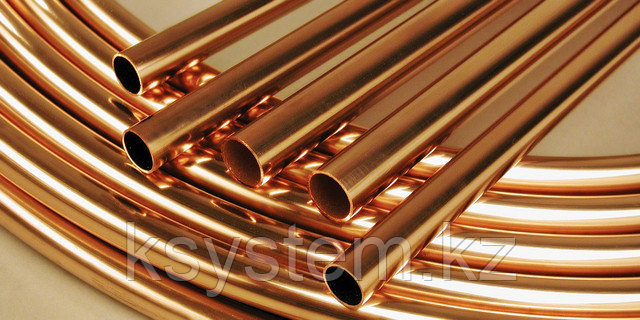 Труба медная