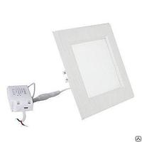 Cветильник квадратный LED 24Вт 6400К (300х300)