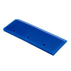 Вставка синяя п/у для UV 015, 12,5 см. с отверстиями