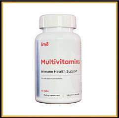LIMO Мультивитамин Daily 60 таблеток