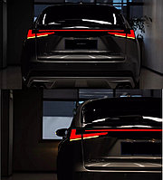 Задние фонари на Lexus NX 2014-21 дизайн 2023