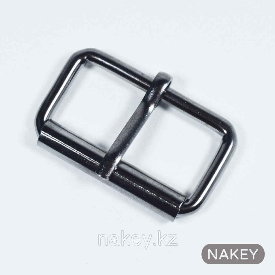 ПРЯЖКА для сумок 40ММ С РОЛИКОМ 1613