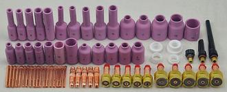 Расходники TIG