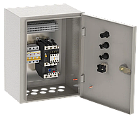 Ящик управления электроприводами РУСМ5110-3474 25А "нереверсивный/без авт.реж" IP54 IEK