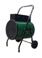 Электрический обогреватель DN 15 Equs /Тепловая электрическая пушка на 15кВт