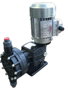 Мембранный химический насос-дозатор DSM T 110
