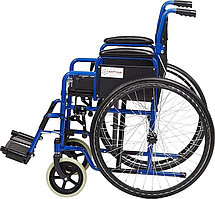Кресло-коляска Армед Н035 (цельнолитые задние шины 18")