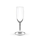 Набор бокалов для шампанского 230 мл Wilmax 6 шт (888027), фото 4