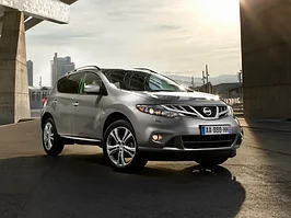 Murano II (Z51 Рестайлинг) 2010-12