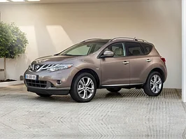 Murano II (Z51 Рестайлинг 2) 2012-15