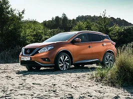Murano III (Z52) 2015-22