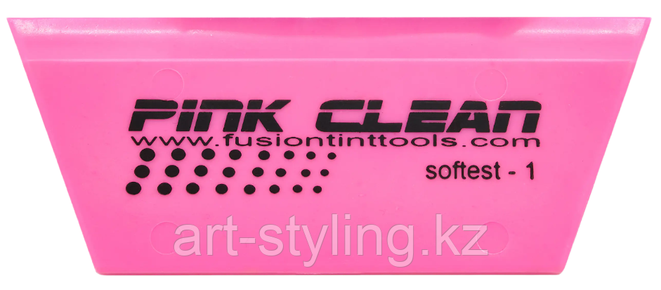 Выгонка FUSION PINK CLEAN (85), угловая, 5x12,7 см
