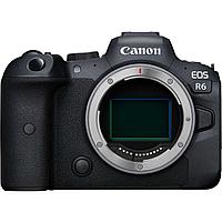Цифровой Фотоаппарат Canon EOS R6 Body