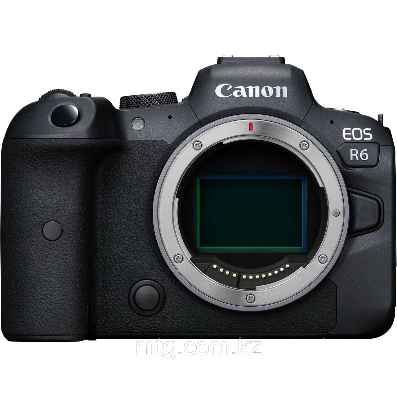 Цифровой Фотоаппарат Canon EOS R6 Body, фото 1