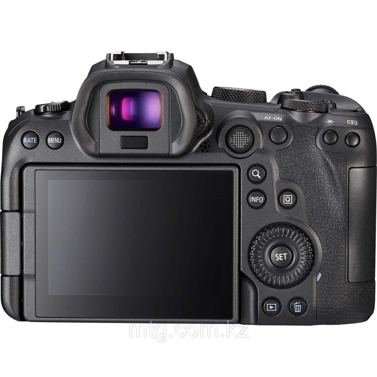Цифровой Фотоаппарат Canon EOS R6 Body - фото 3 - id-p106004407