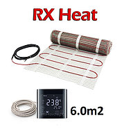 Нагревательный мат RX Heat RXFP\200-6.0 6.0 м2