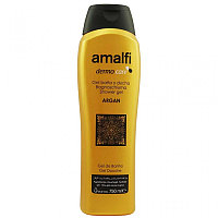 AMALFI "Argan" ваннаға және душқа арналған арган гелі, барлық тері типтеріне арналған 750 мл