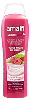 AMALFI гель для ванн и душа Красные фрукты"Red Fruits" для всех типов кожи 750мл