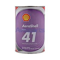 AEROSHELL HYDRAULIC FLUID 41, CAN 5 LT // MIL-PRF-5606H & H-515(АЭРОШЕЛЛ ФЛЮИД 41)