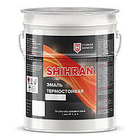 SHIHRAN термостойкая эмаль (термостойкость до 1200°С)