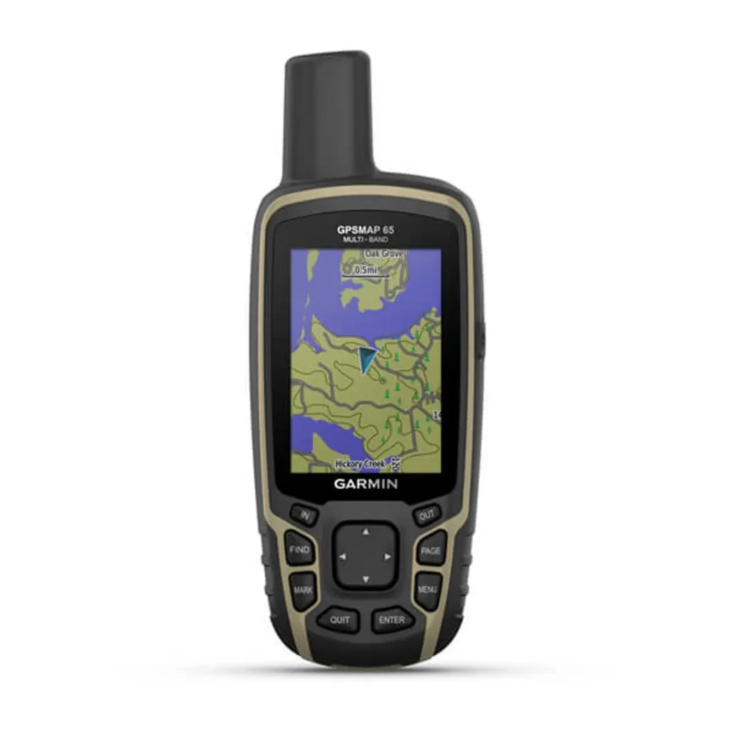 GPS навигатор GPSMAP 65